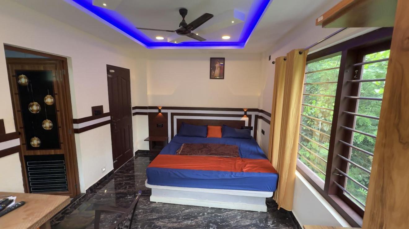 Hn Cottages, Munnar Jāmb 외부 사진